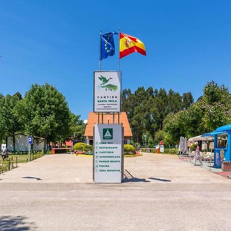 Camping Santa Tecla A Guarda Exterior photo