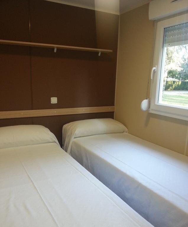 Camping Santa Tecla A Guarda Exterior photo