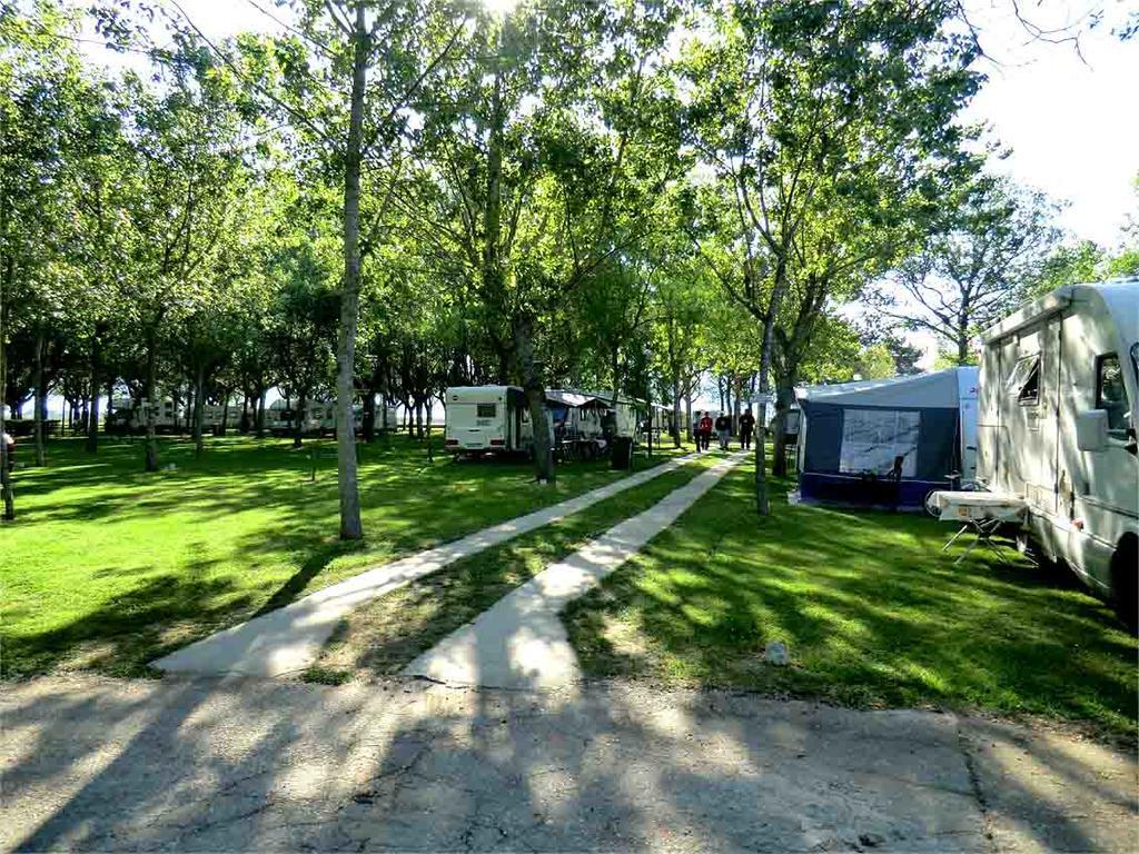 Camping Santa Tecla A Guarda Exterior photo