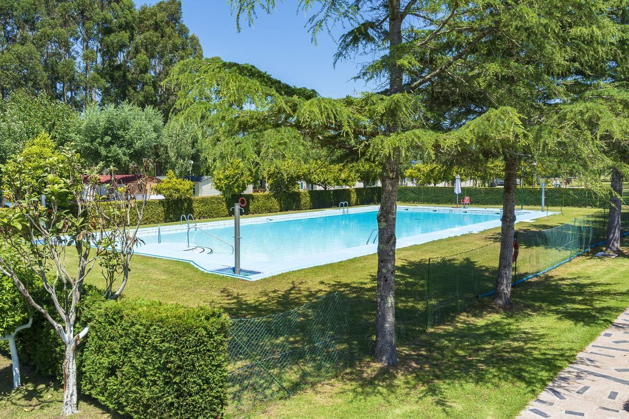 Camping Santa Tecla A Guarda Exterior photo