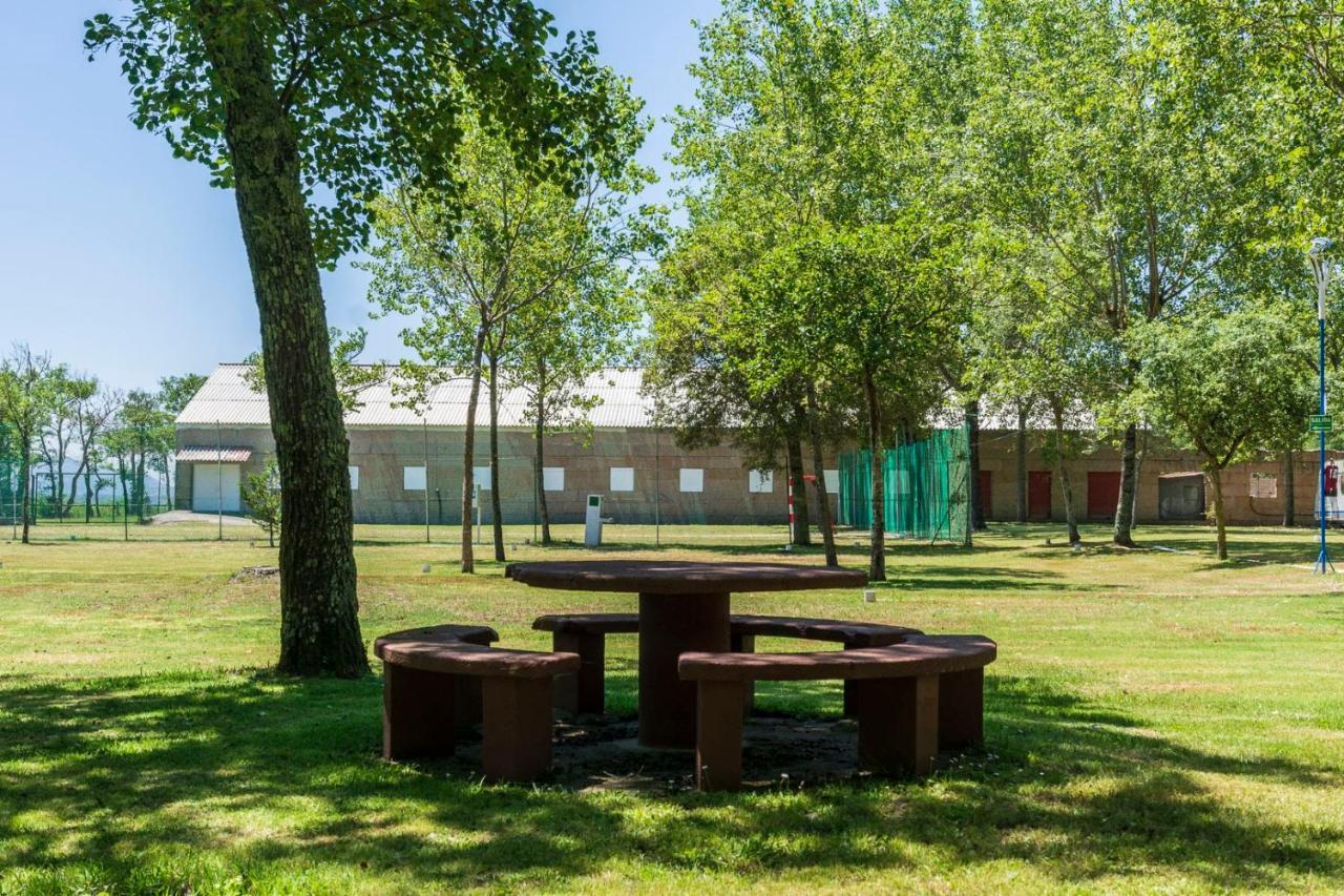 Camping Santa Tecla A Guarda Exterior photo