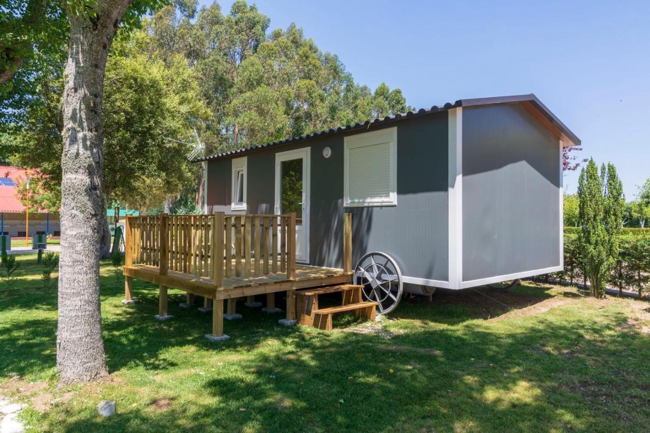 Camping Santa Tecla A Guarda Exterior photo