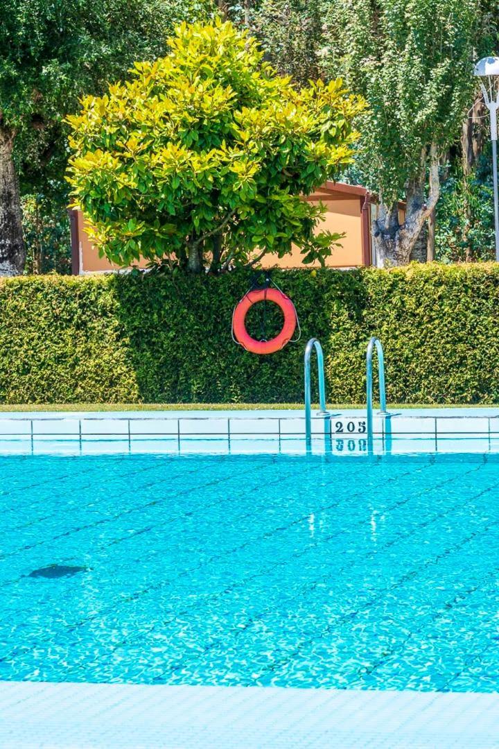 Camping Santa Tecla A Guarda Exterior photo
