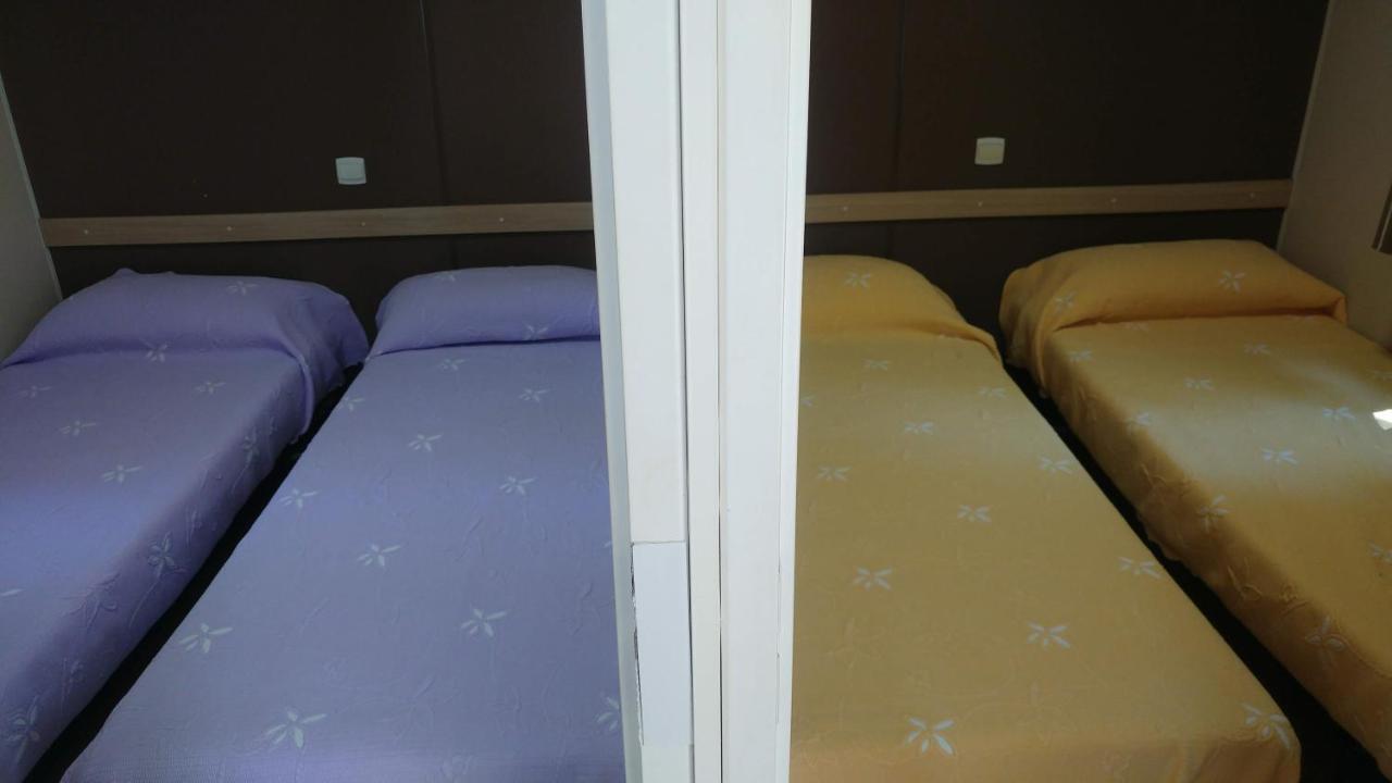 Camping Santa Tecla A Guarda Exterior photo