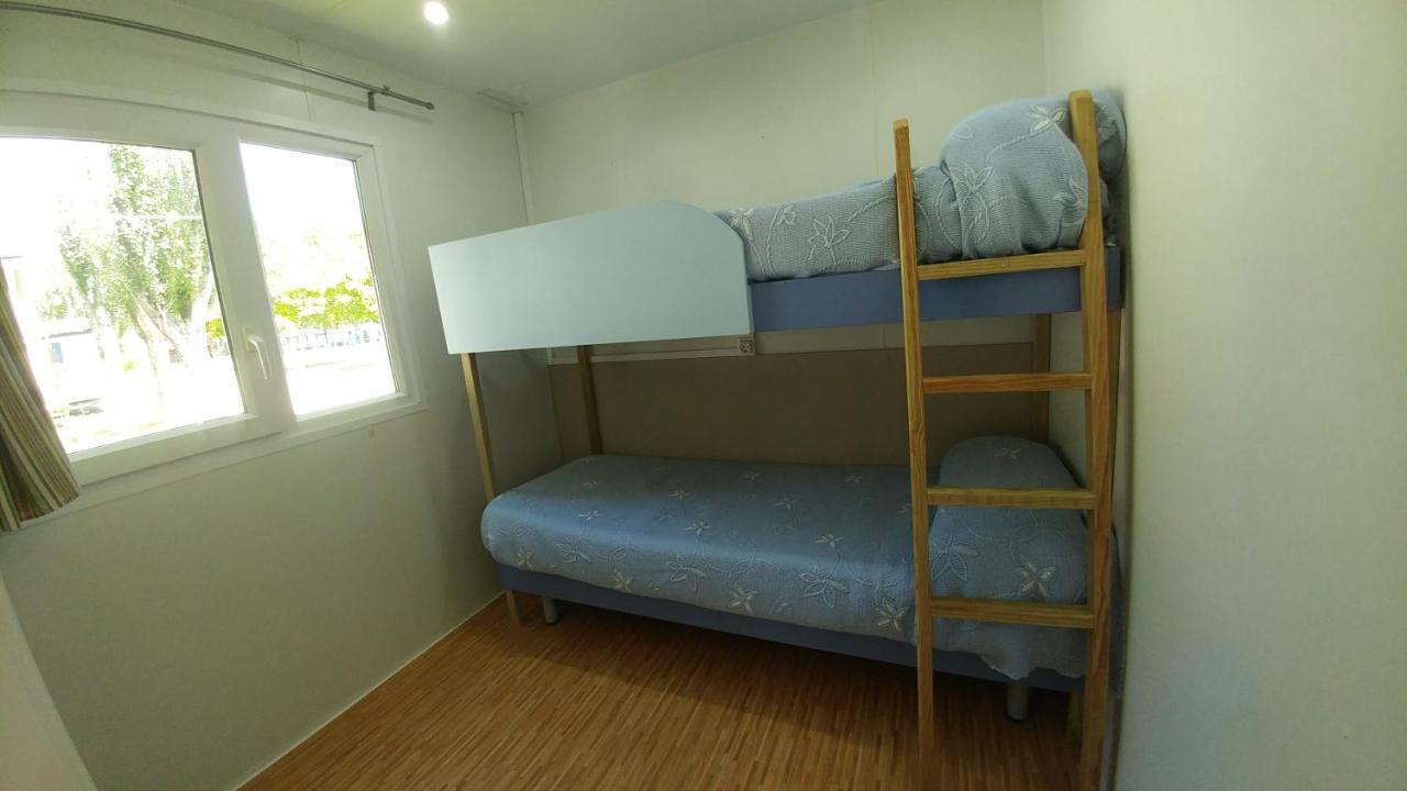 Camping Santa Tecla A Guarda Exterior photo