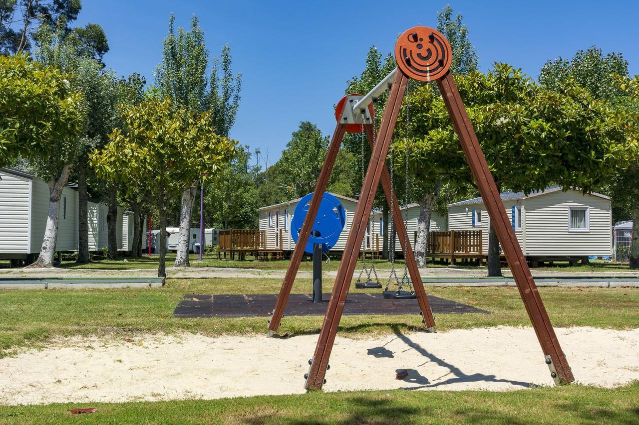 Camping Santa Tecla A Guarda Exterior photo