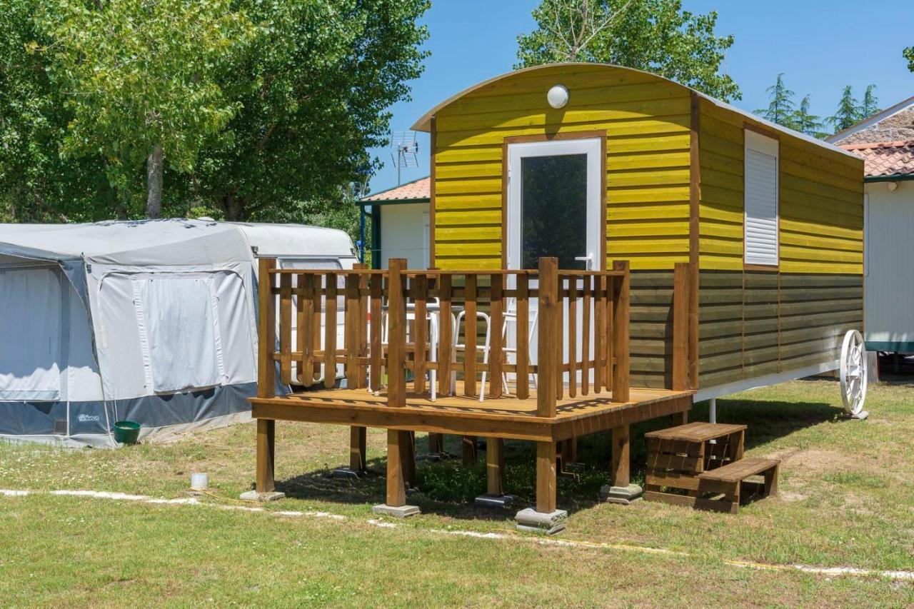 Camping Santa Tecla A Guarda Exterior photo