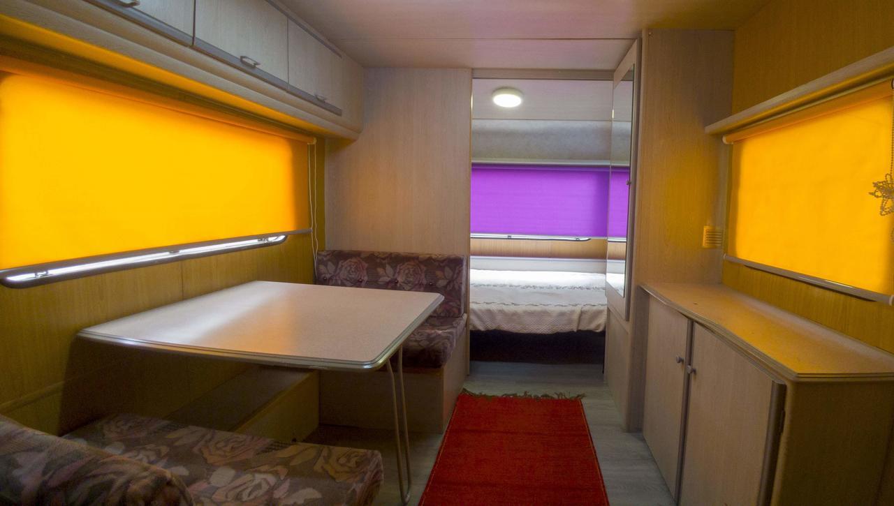 Camping Santa Tecla A Guarda Exterior photo