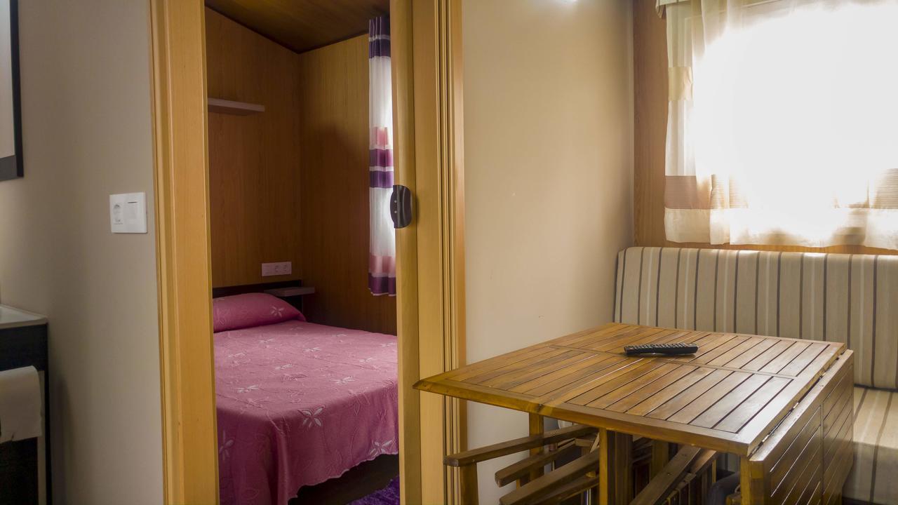Camping Santa Tecla A Guarda Exterior photo