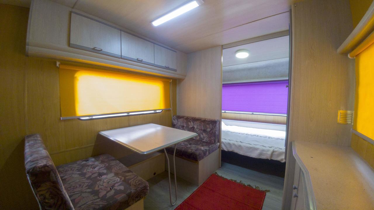 Camping Santa Tecla A Guarda Exterior photo