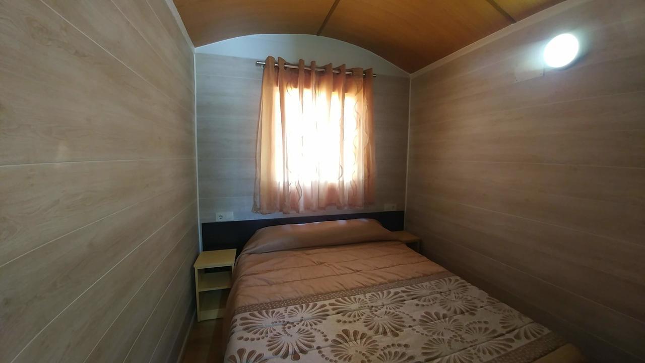 Camping Santa Tecla A Guarda Exterior photo