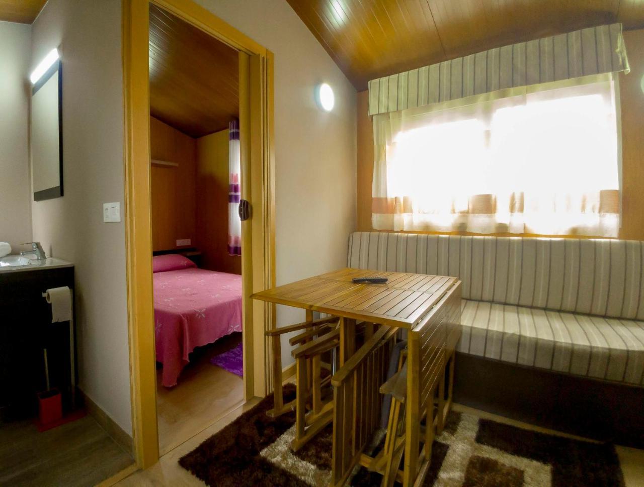 Camping Santa Tecla A Guarda Exterior photo