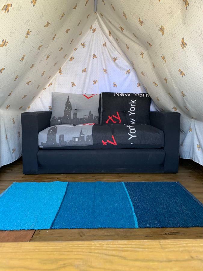 Camping Santa Tecla A Guarda Exterior photo